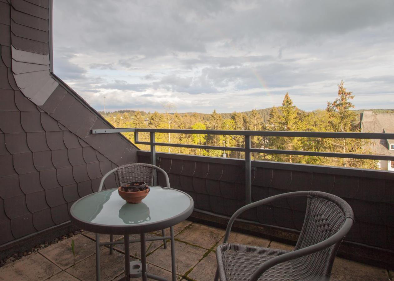 Welcome In - Apartments Am Waltenberg 57-59 Winterberg Exterior photo
