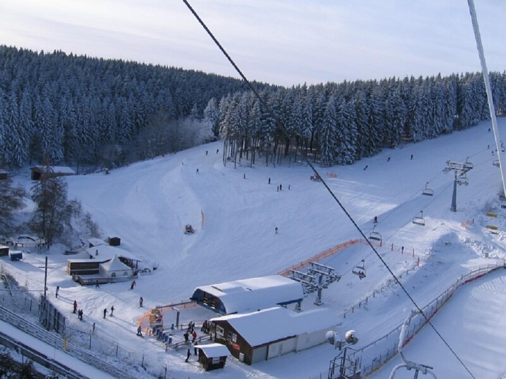 Welcome In - Apartments Am Waltenberg 57-59 Winterberg Exterior photo