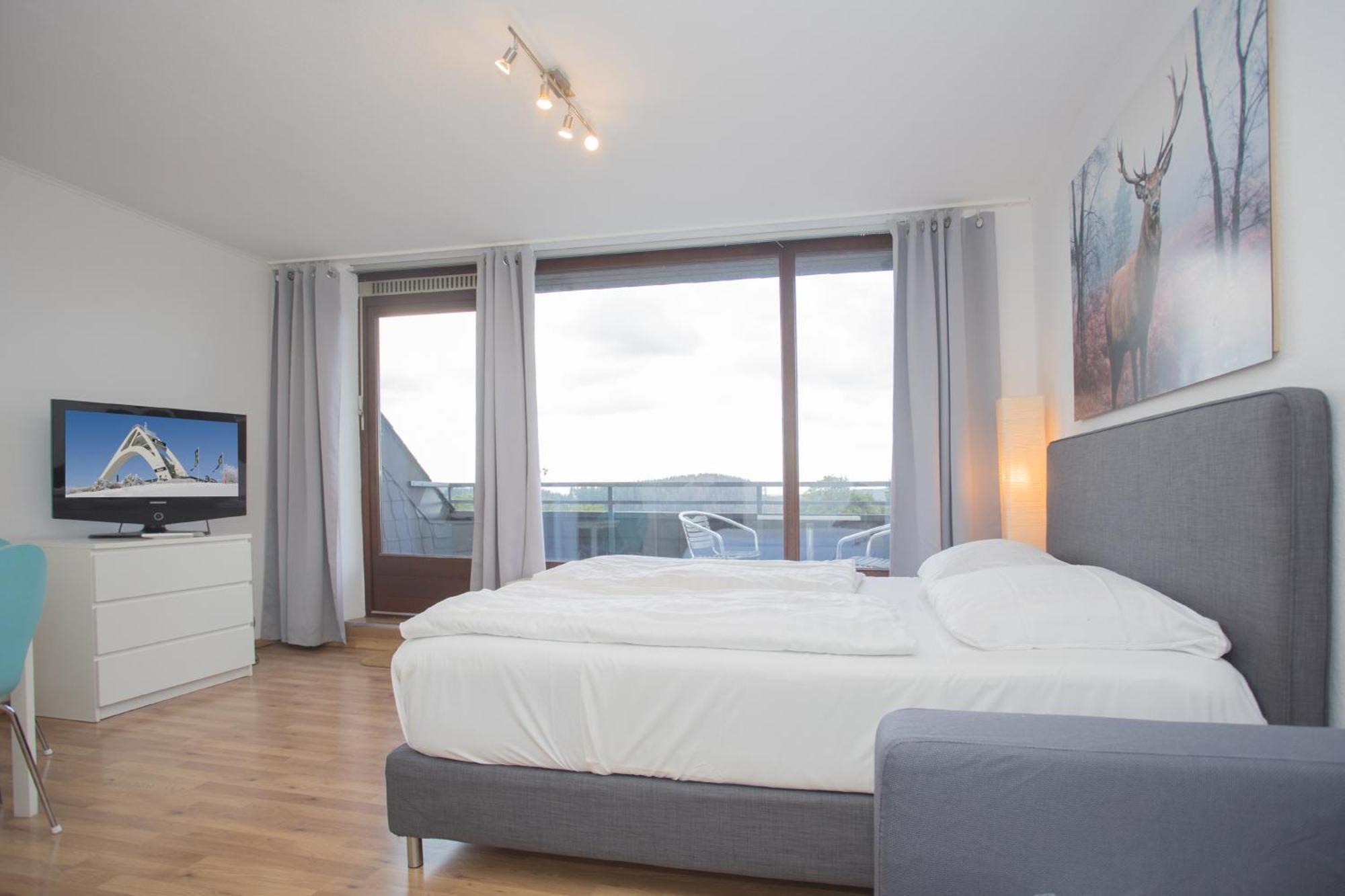 Welcome In - Apartments Am Waltenberg 57-59 Winterberg Exterior photo
