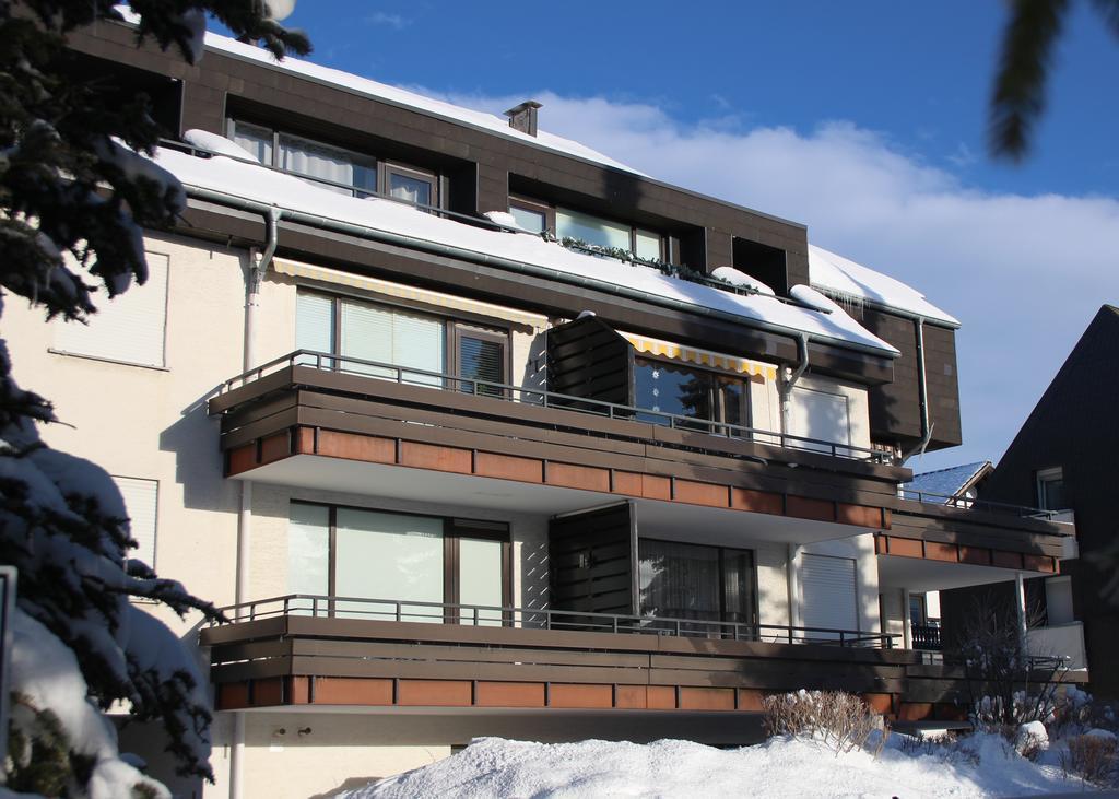 Welcome In - Apartments Am Waltenberg 57-59 Winterberg Exterior photo